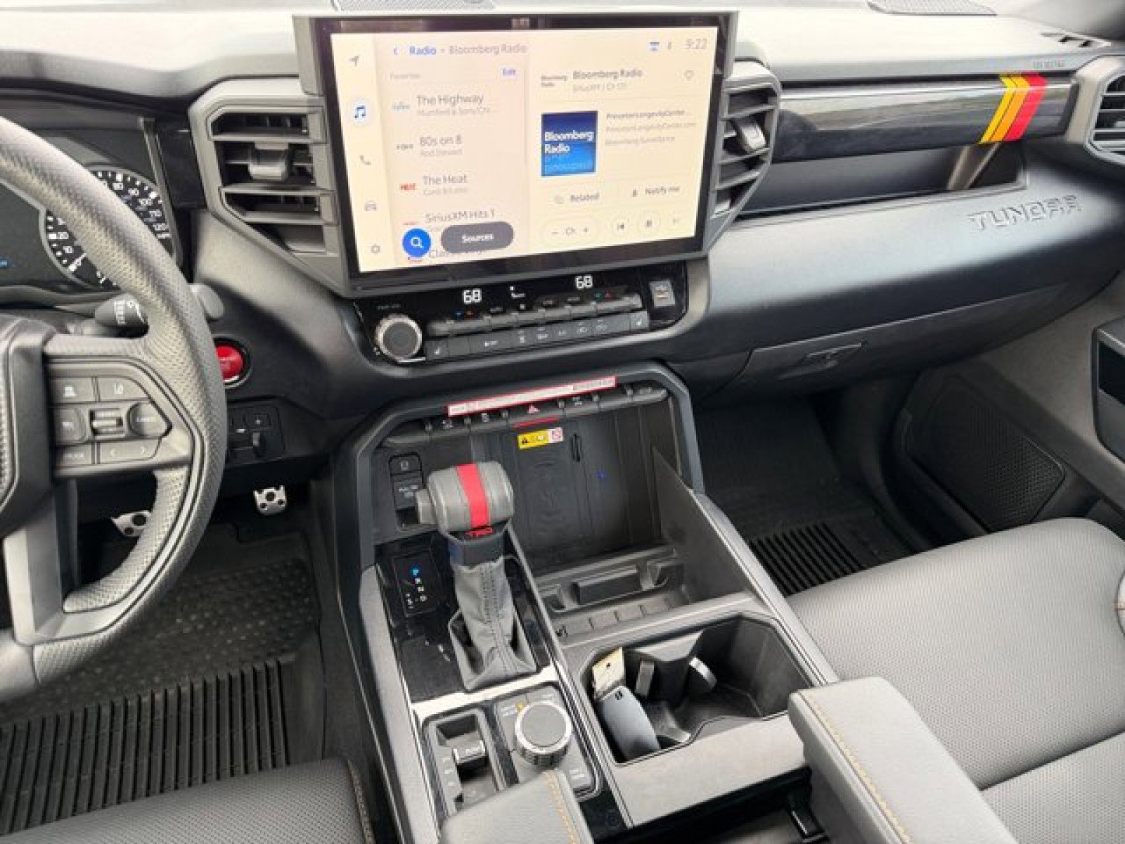 Used 2025 Toyota Tundra SR5 w/ TRD Rally Package image 13