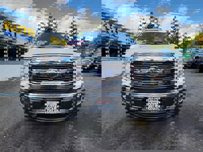 Used 2016 Ford F150 King Ranch w/ Equipment Group 601A Luxury image 7