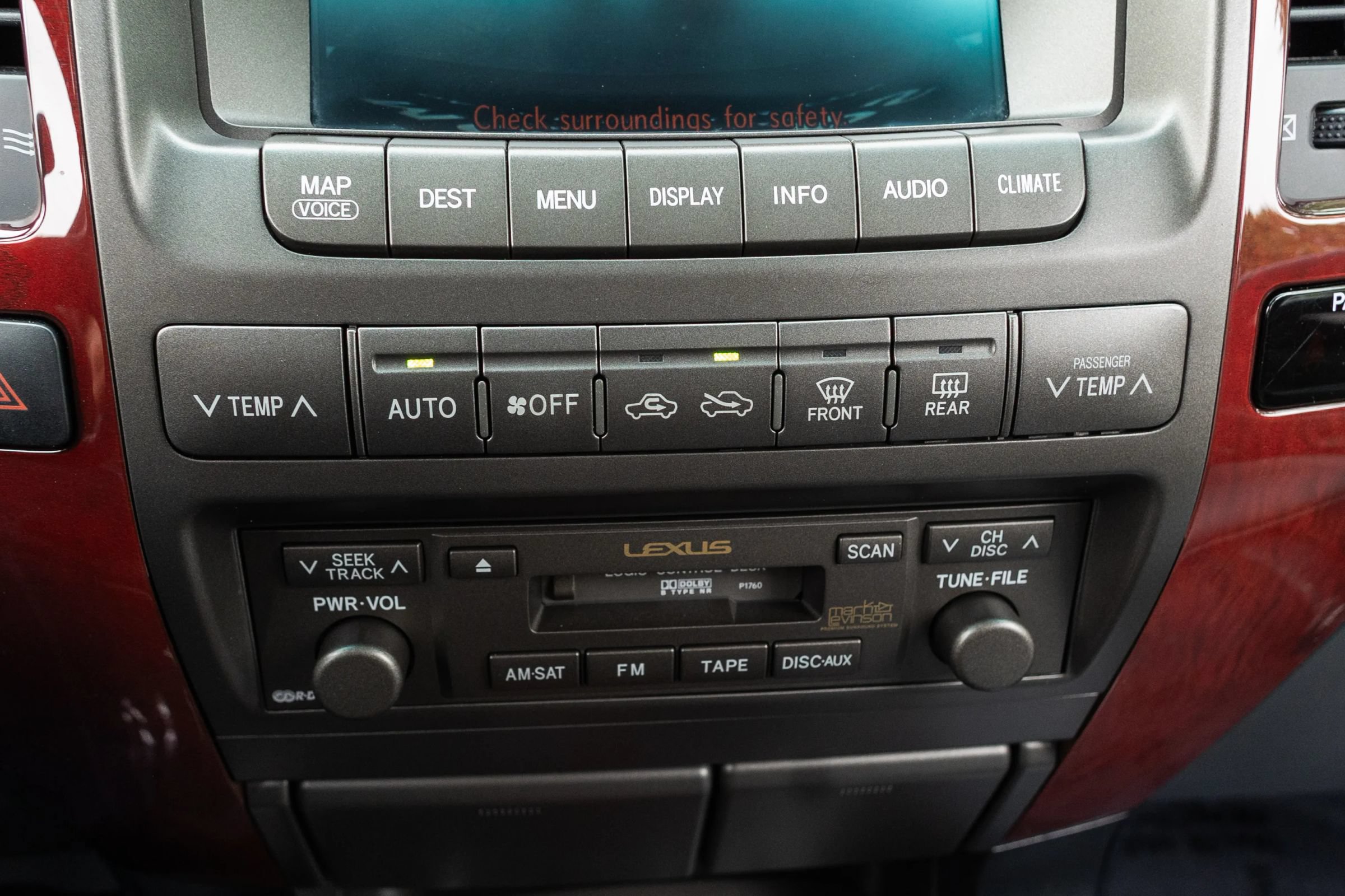 Used 2008 Lexus GX 470 AWD/4WD image 27