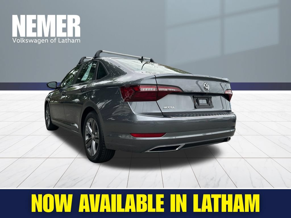Certified 2020 Volkswagen Jetta R-Line w/ R-Line Cold Weather Package FWD image 2