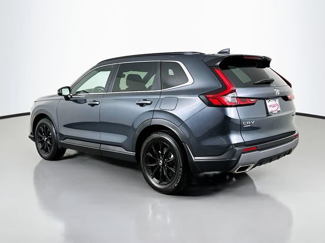 Certified 2025 Honda CR-V Sport image 17
