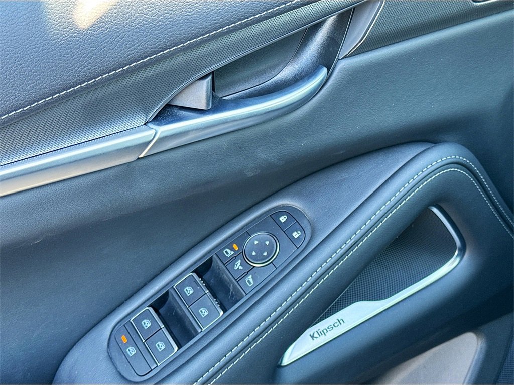 Used 2026 INFINITI QX60 Luxe w/ Cargo Package image 19