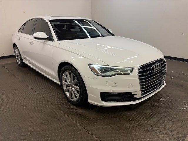 Used 2016 Audi A6 2.0T Premium Plus w/ Premium Plus Package image 1