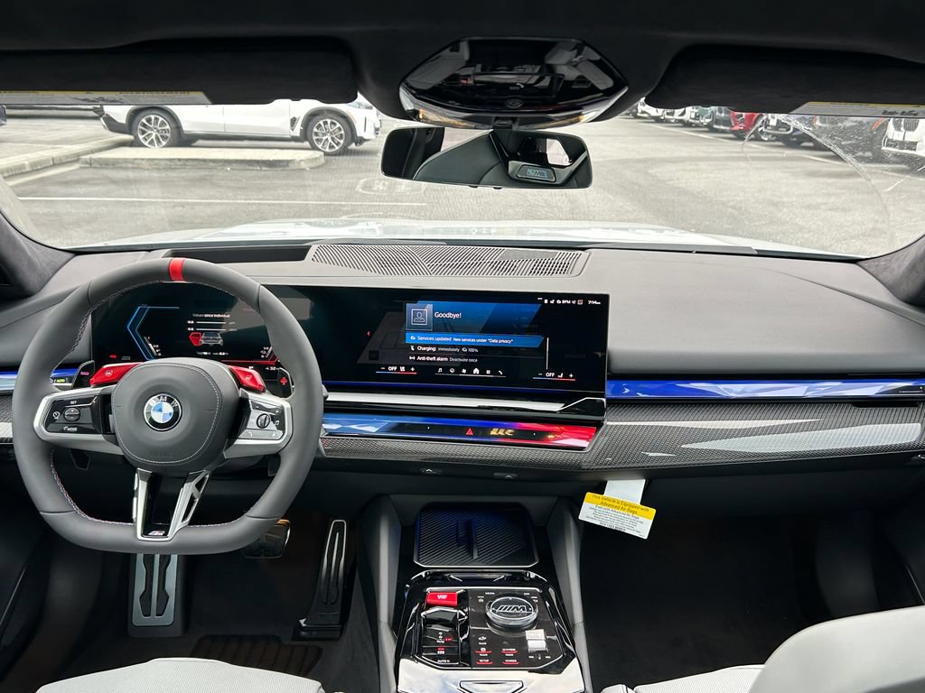 New 2027 BMW M5 Touring w/ M Driver's Package AWD/4WD image 34