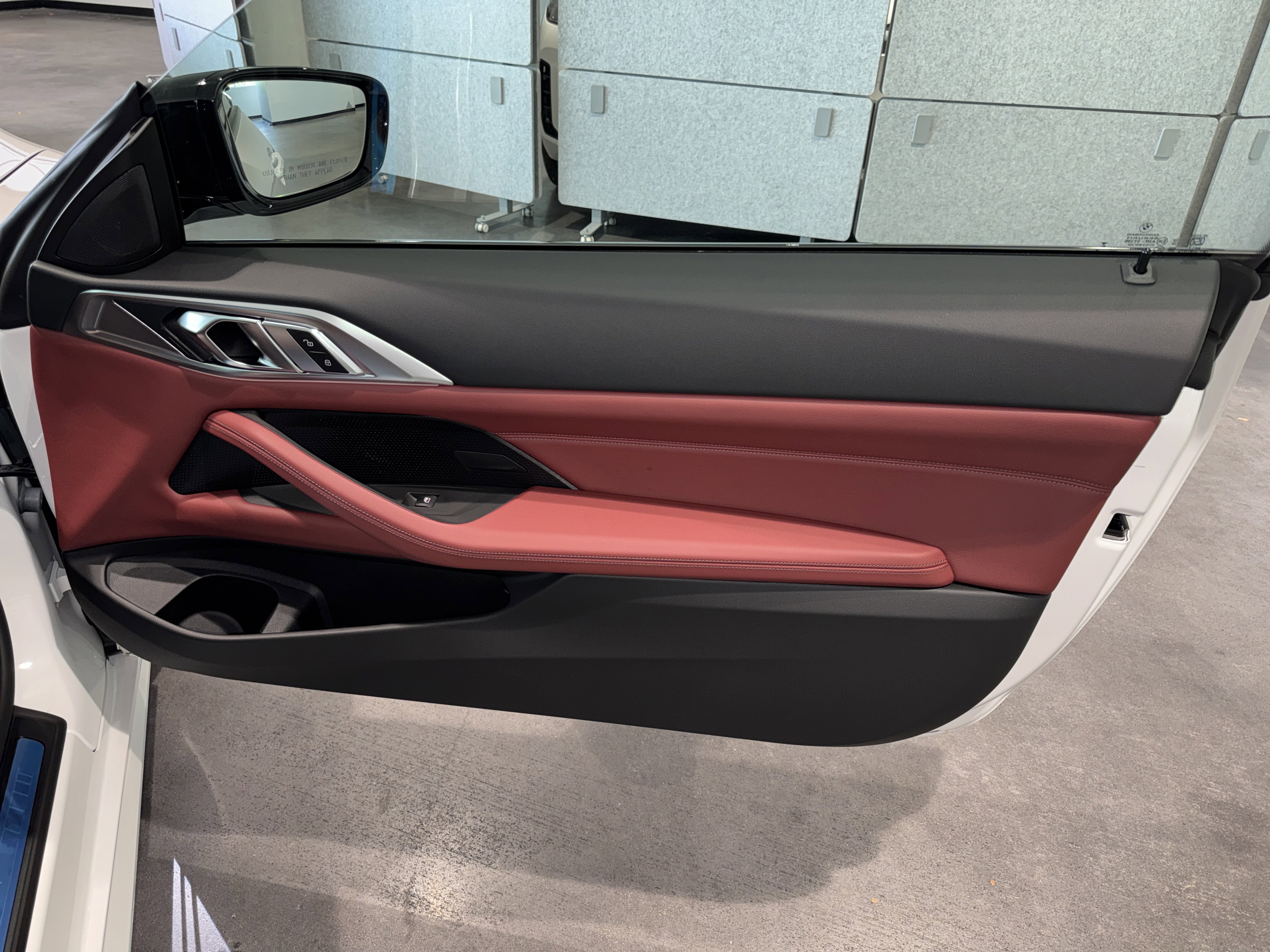 New 2026 BMW 430i Coupe w/ M Sport Package image 8