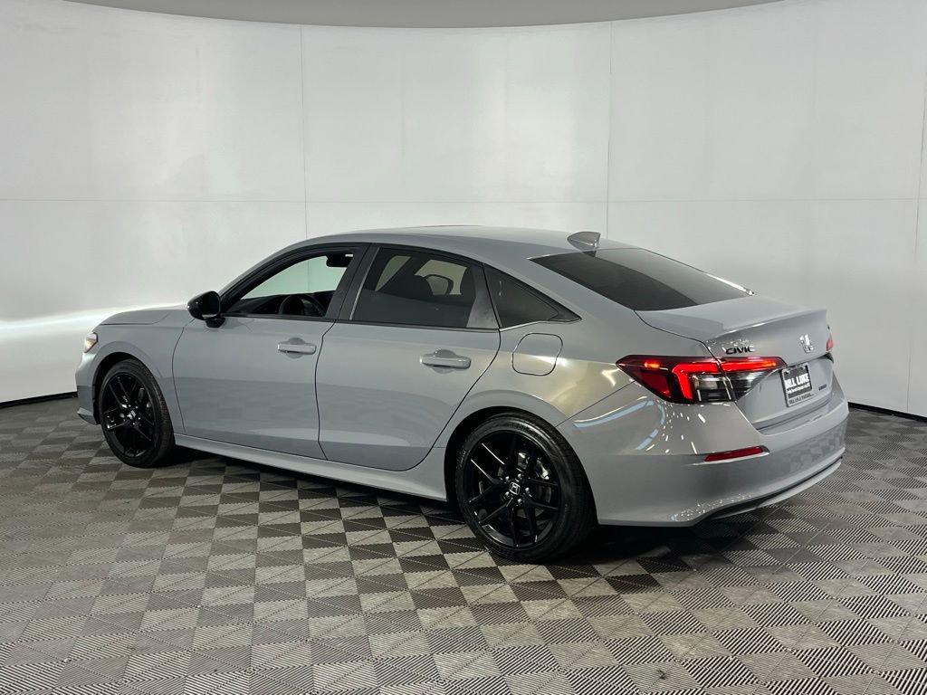 Used 2026 Honda Civic Sport image 8