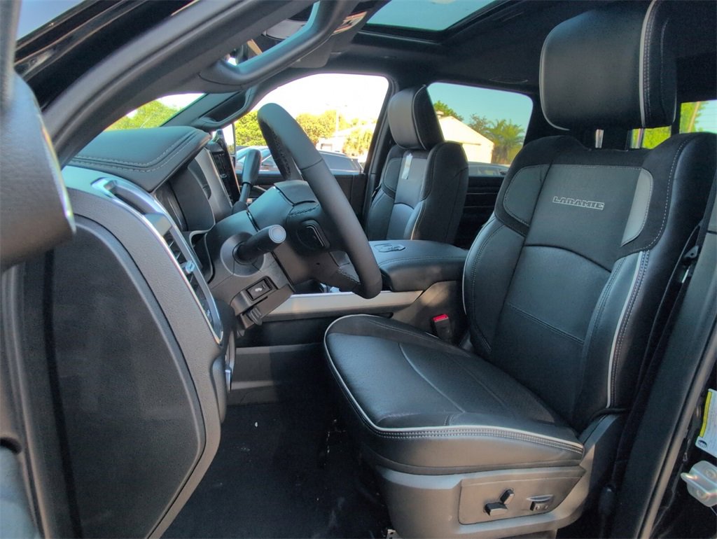 New 2026 RAM 2500 Laramie image 5
