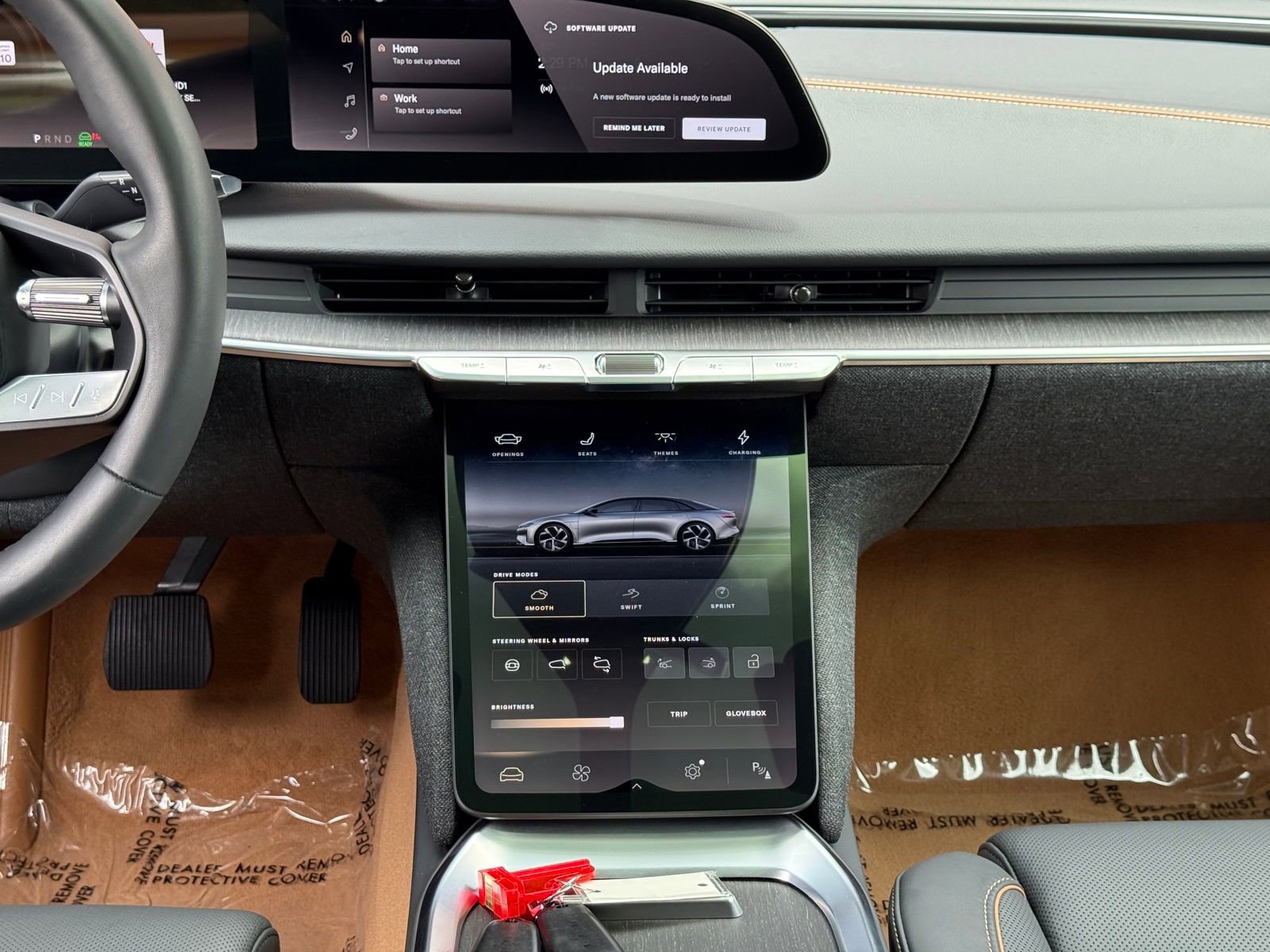 Used 2024 Lucid Air Touring image 25