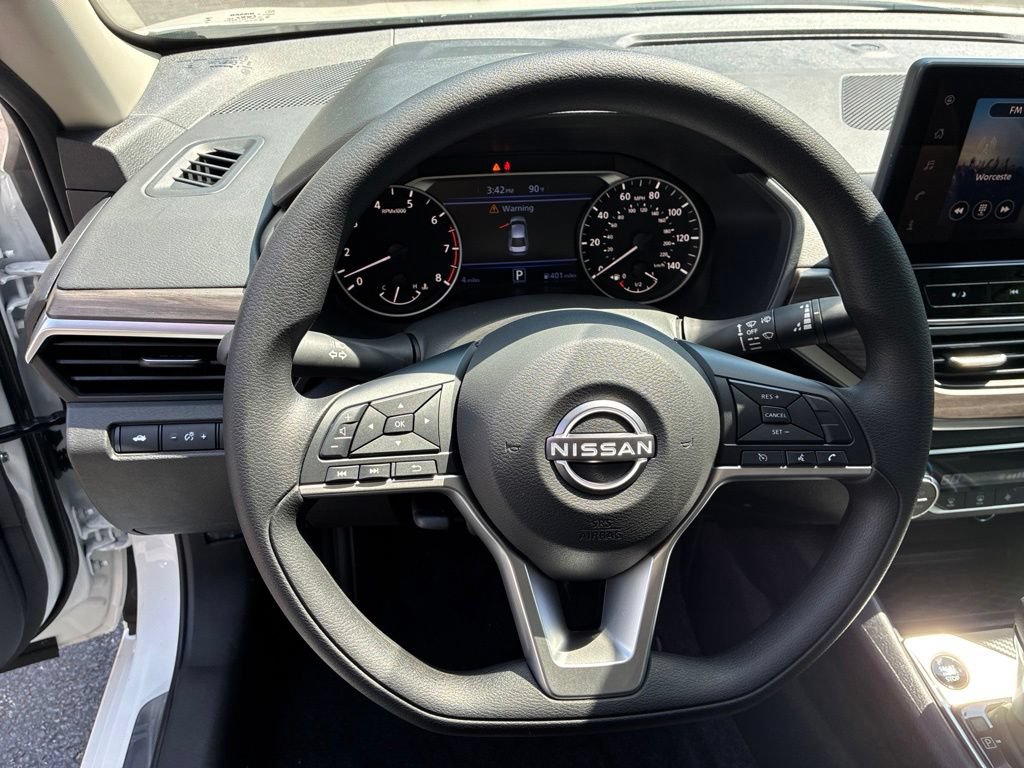 New 2026 Nissan Altima 2.5 SV w/ SV Special Edition Package AWD/4WD image 16