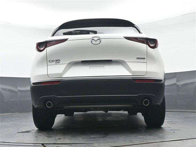 Certified 2024 MAZDA CX-30 AWD 2.5 S image 29