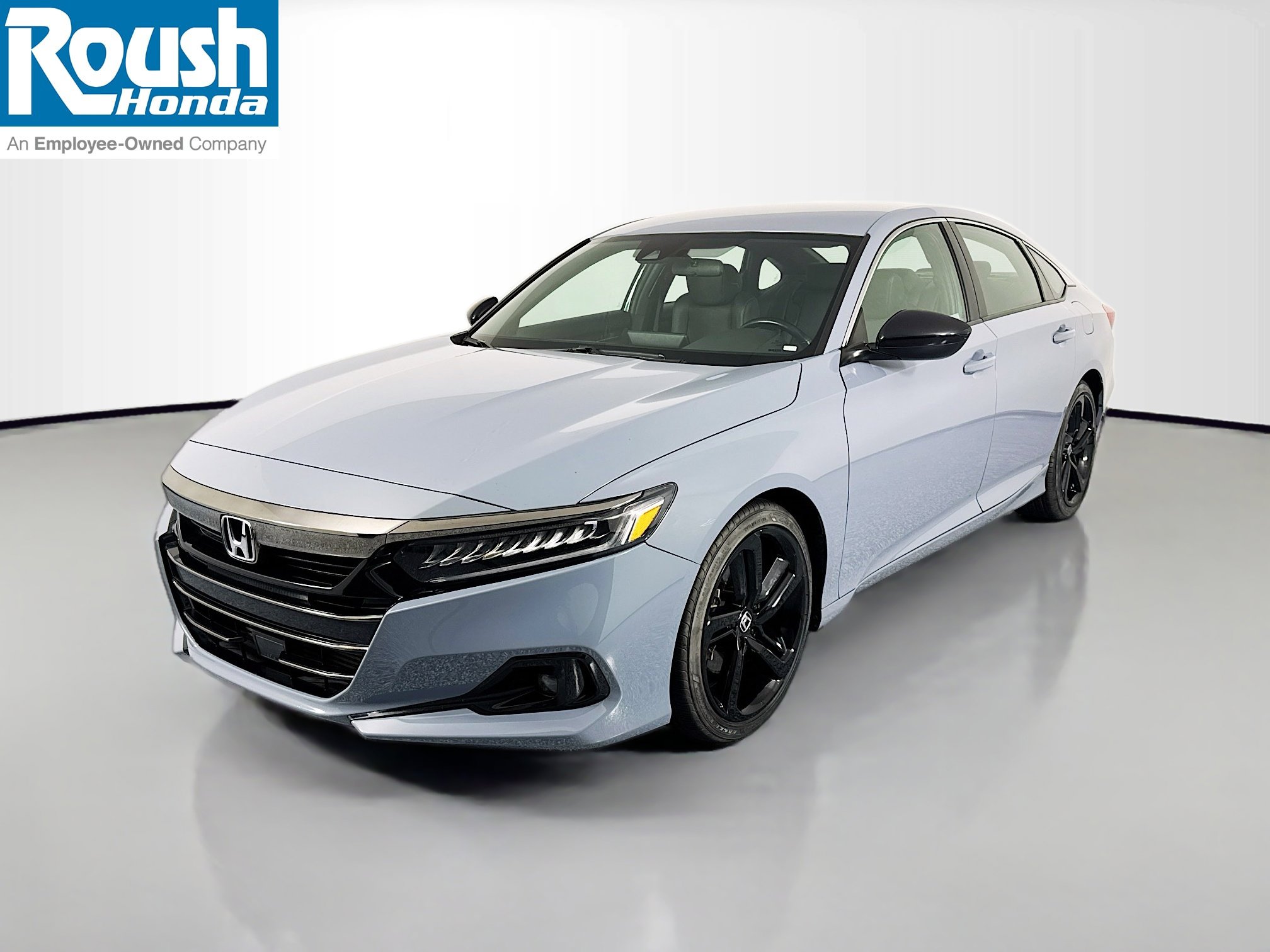 Certified 2022 Honda Accord Sport