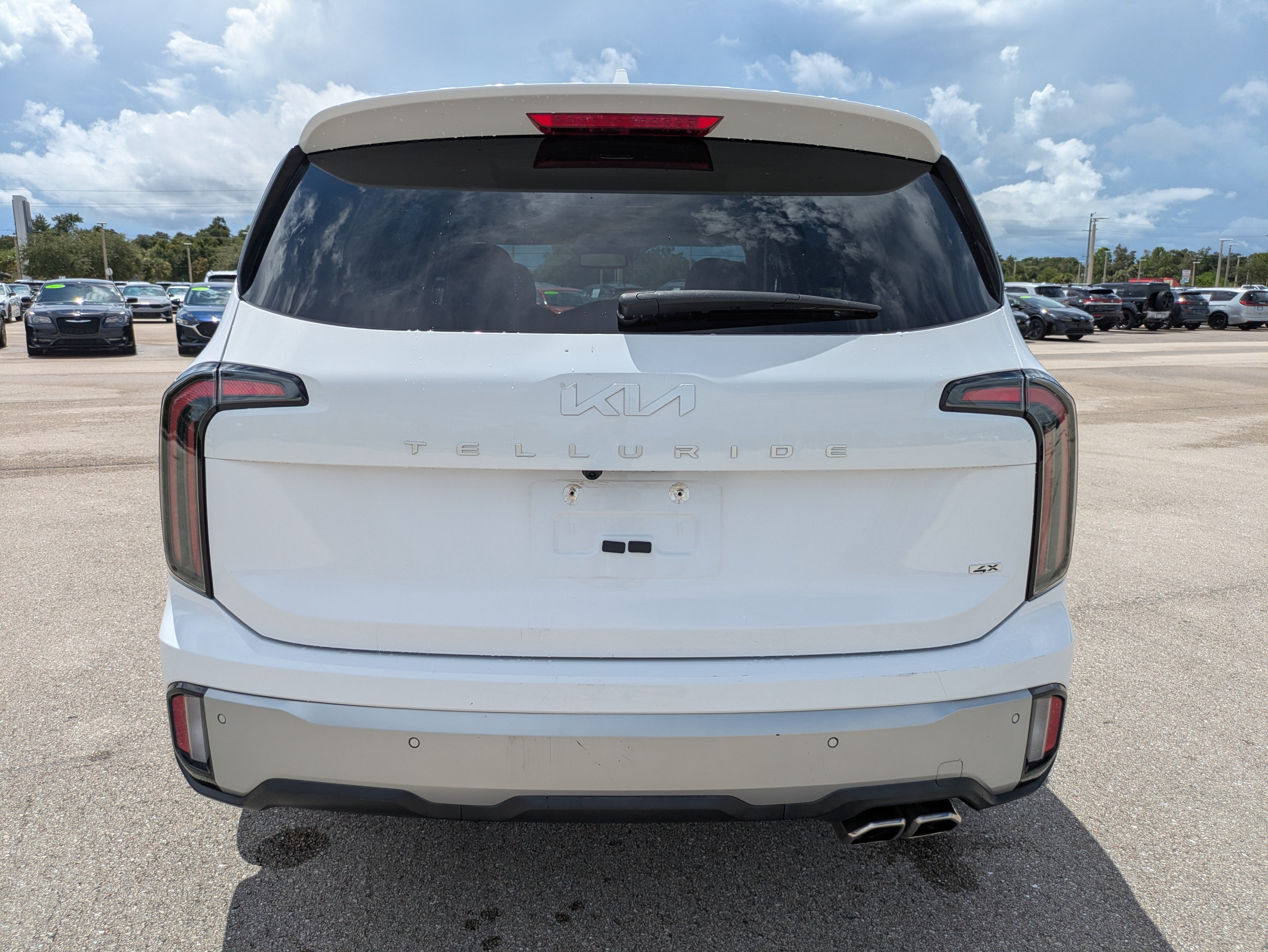 Certified 2023 Kia Telluride SX AWD/4WD image 5