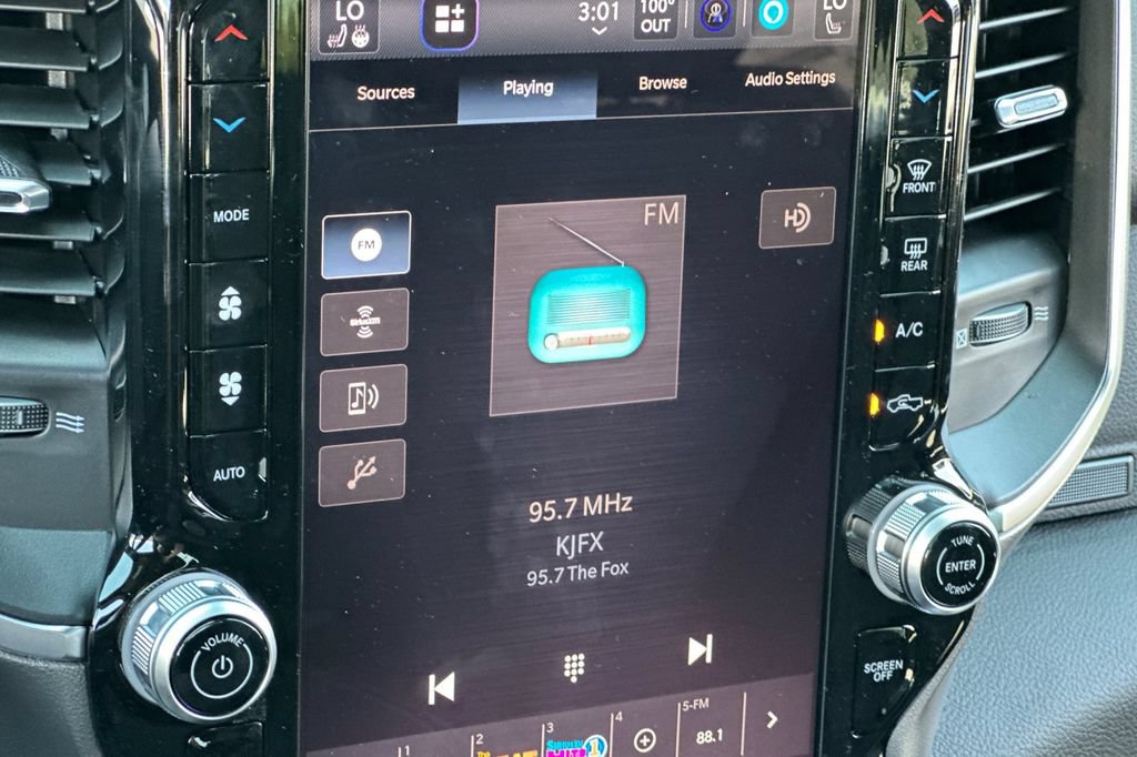 New 2026 RAM 1500 Big Horn AWD/4WD image 17