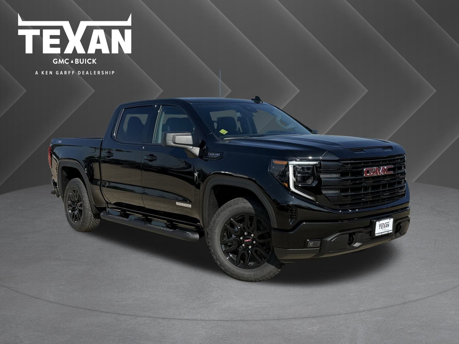 New 2026 GMC Sierra 1500 Elevation