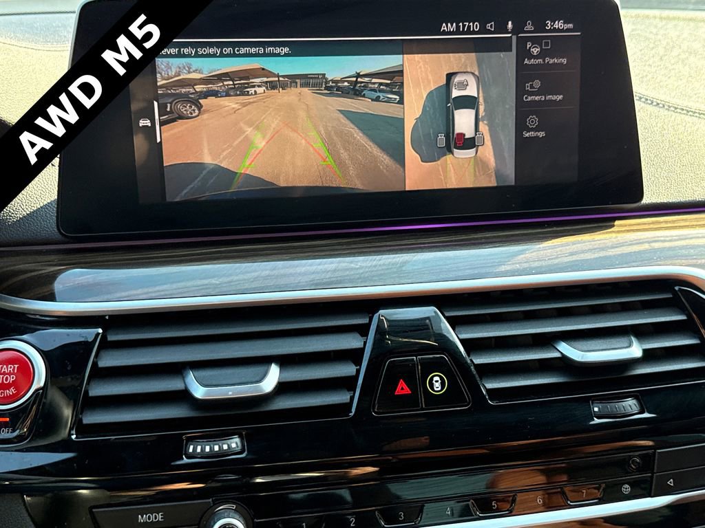 Used 2020 BMW M5 w/ Executive Package image 23