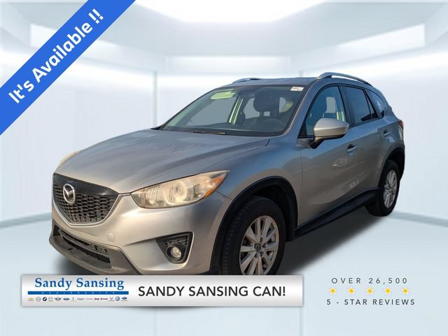 Used 2014 MAZDA CX-5 Touring w/ Bose/Moonroof Package FWD image 1