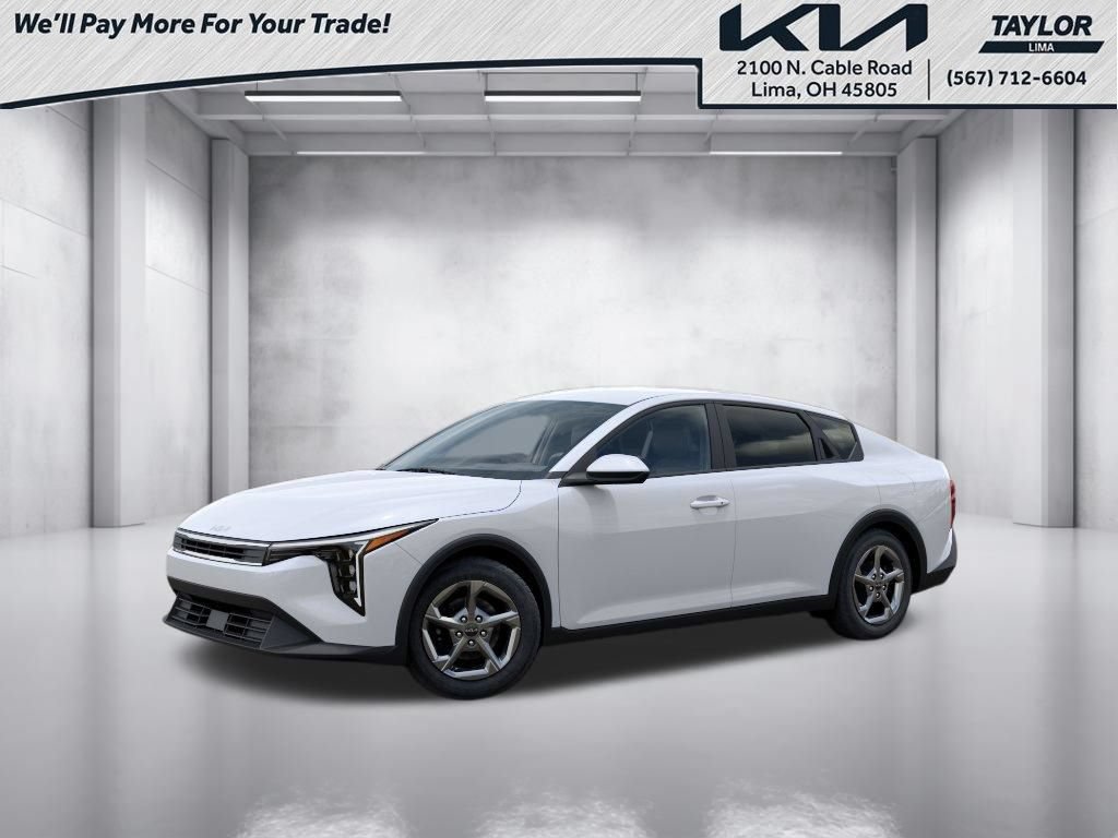 New 2026 Kia K4 FWD image 3