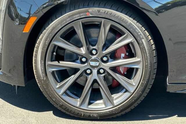 New 2026 Cadillac CT5 Sport w/ Technology Package RWD image 25