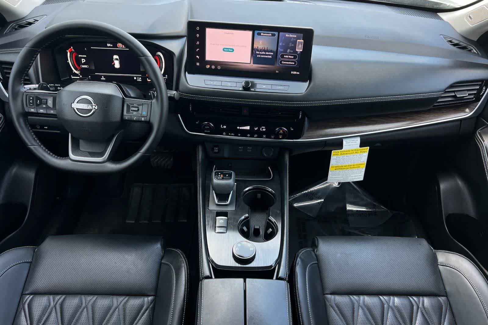 New 2026 Nissan Rogue Platinum AWD/4WD image 4