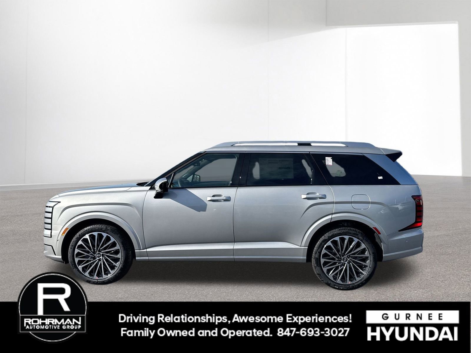 New 2026 Hyundai Palisade Calligraphy image 5