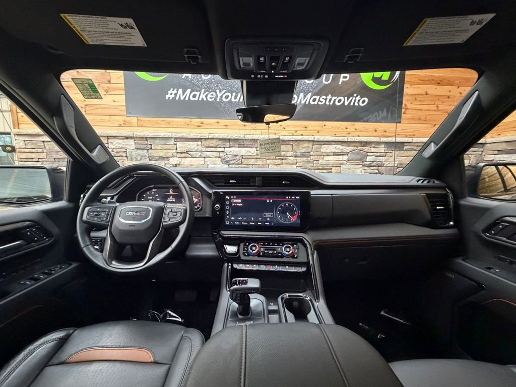 Used 2024 GMC Sierra 1500 AT4 w/ Technology Package image 16