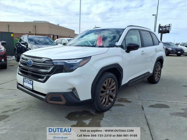 New 2026 Subaru Forester Premium image 3