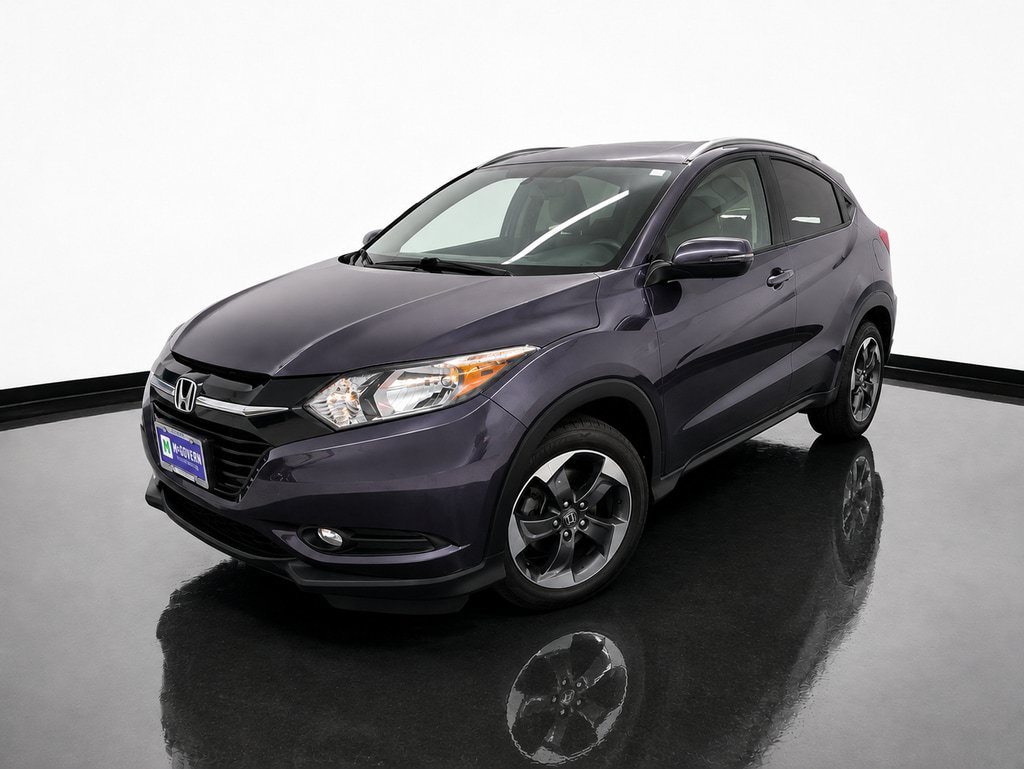 Used 2018 Honda HR-V EX-L