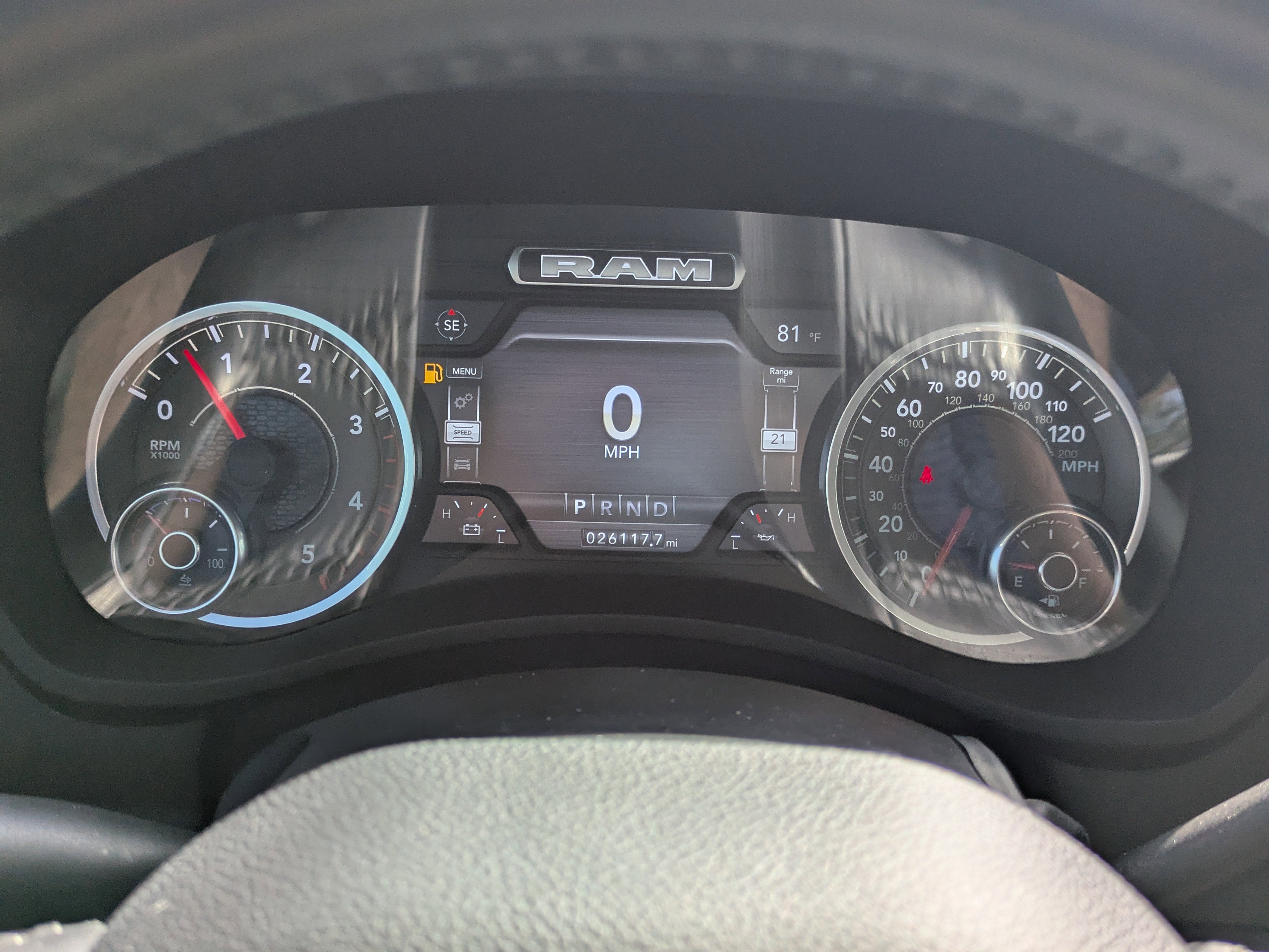 Certified 2024 RAM 2500 Laramie image 20