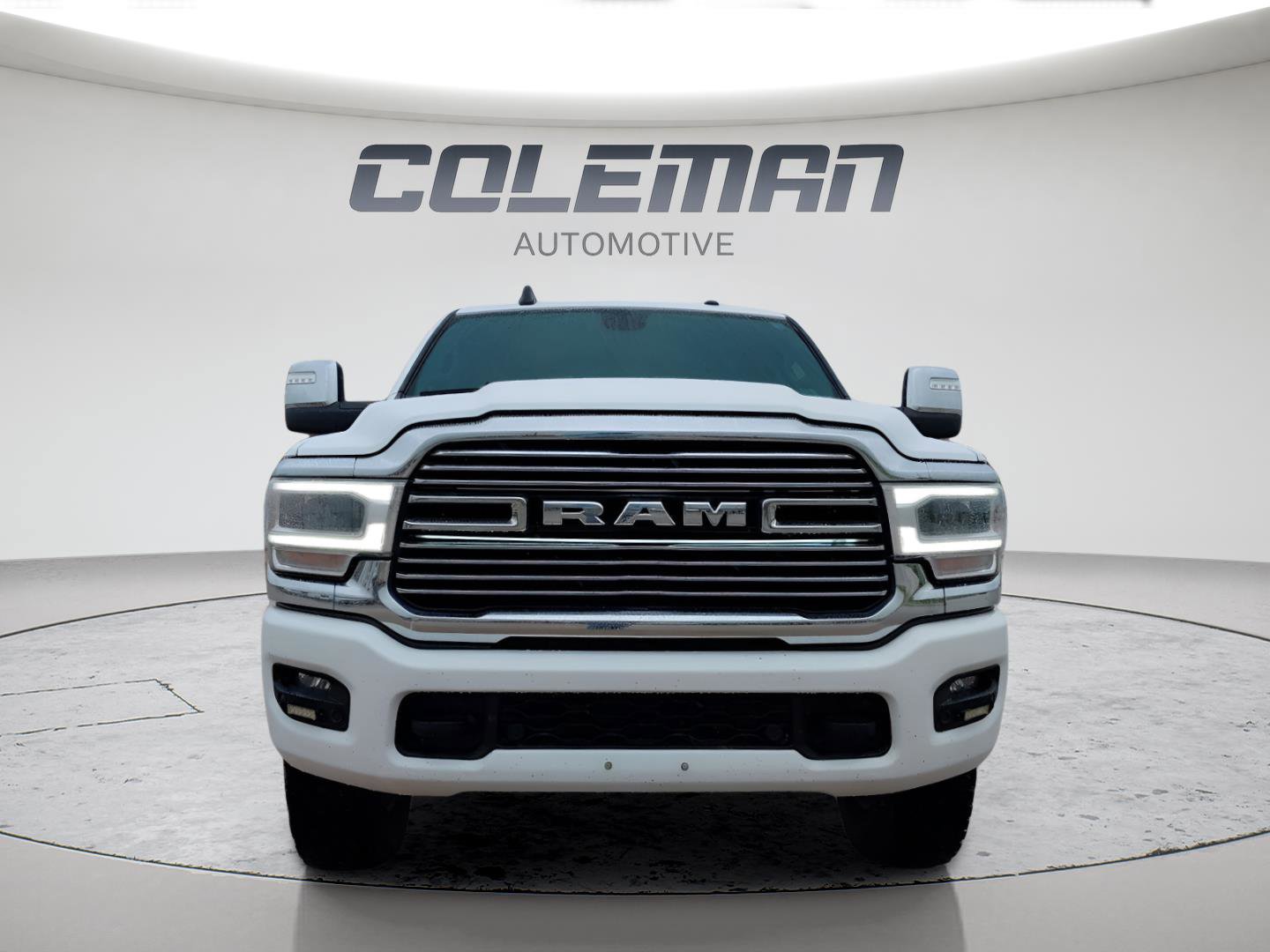 Used 2024 RAM 2500 Laramie w/ Off Road Package AWD/4WD image 8