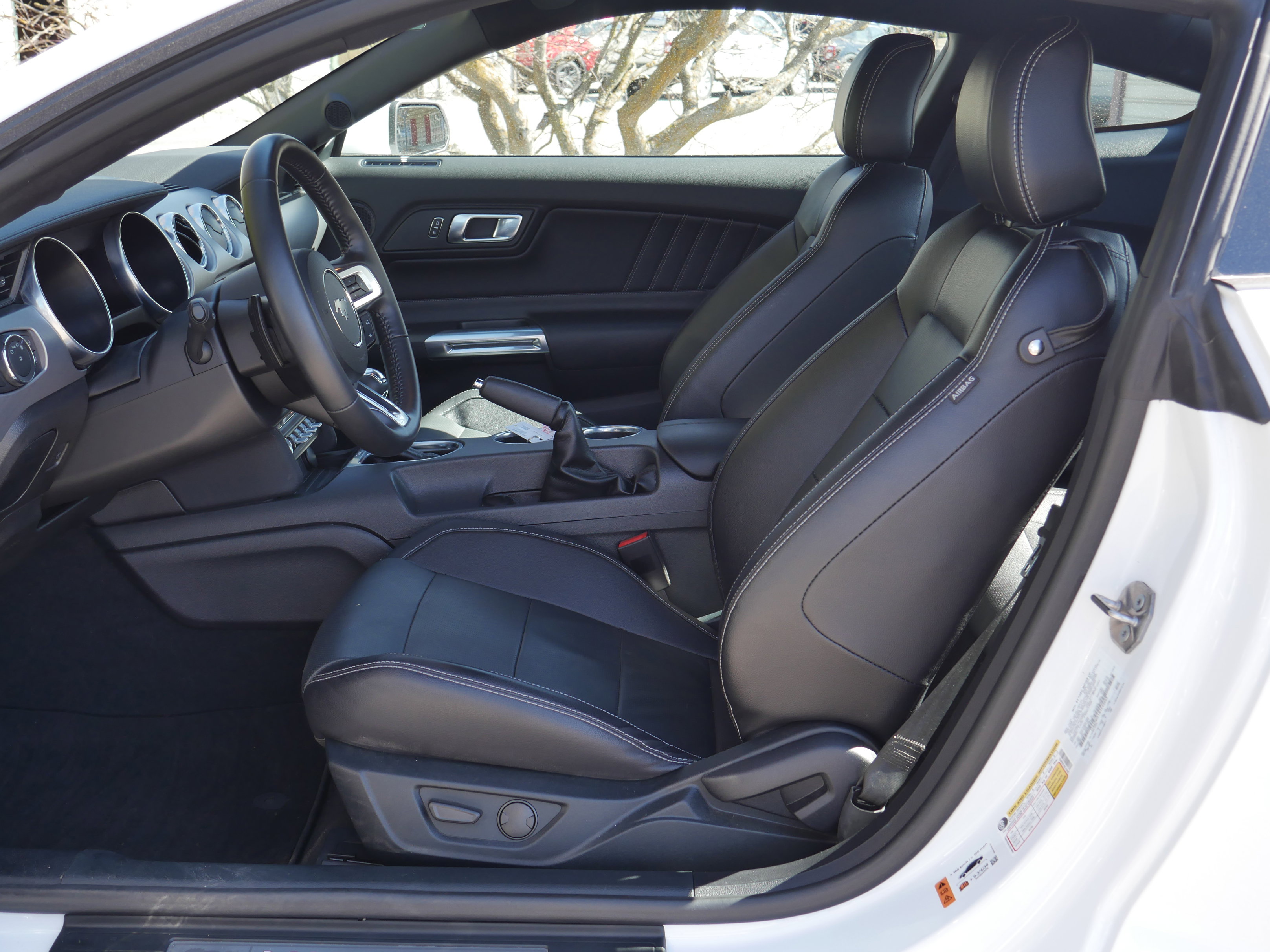 Used 2022 Ford Mustang GT Premium w/ Ford Safe & Smart Package image 3