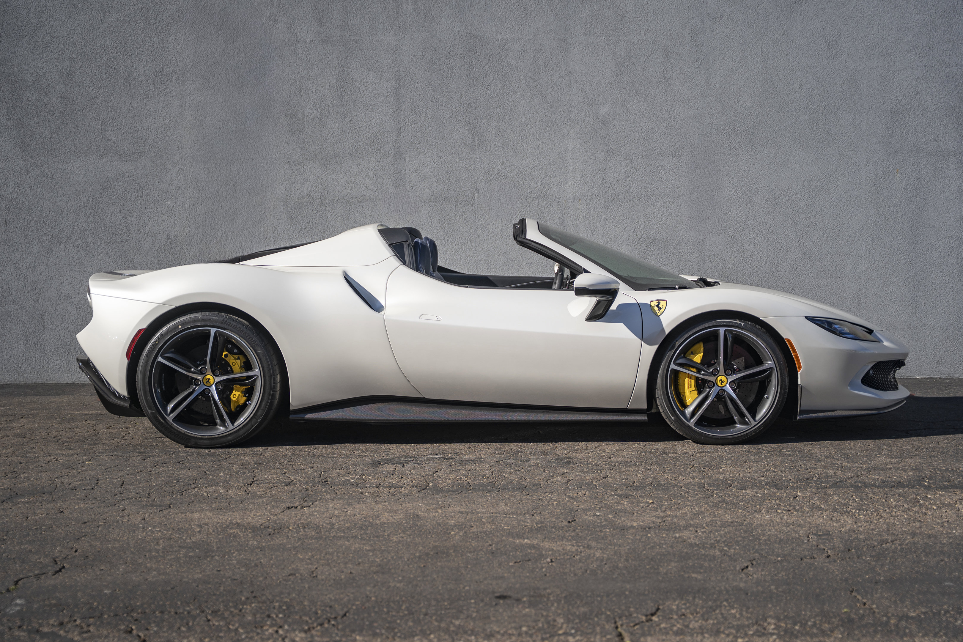 Used 2025 Ferrari 296 GTS image 6