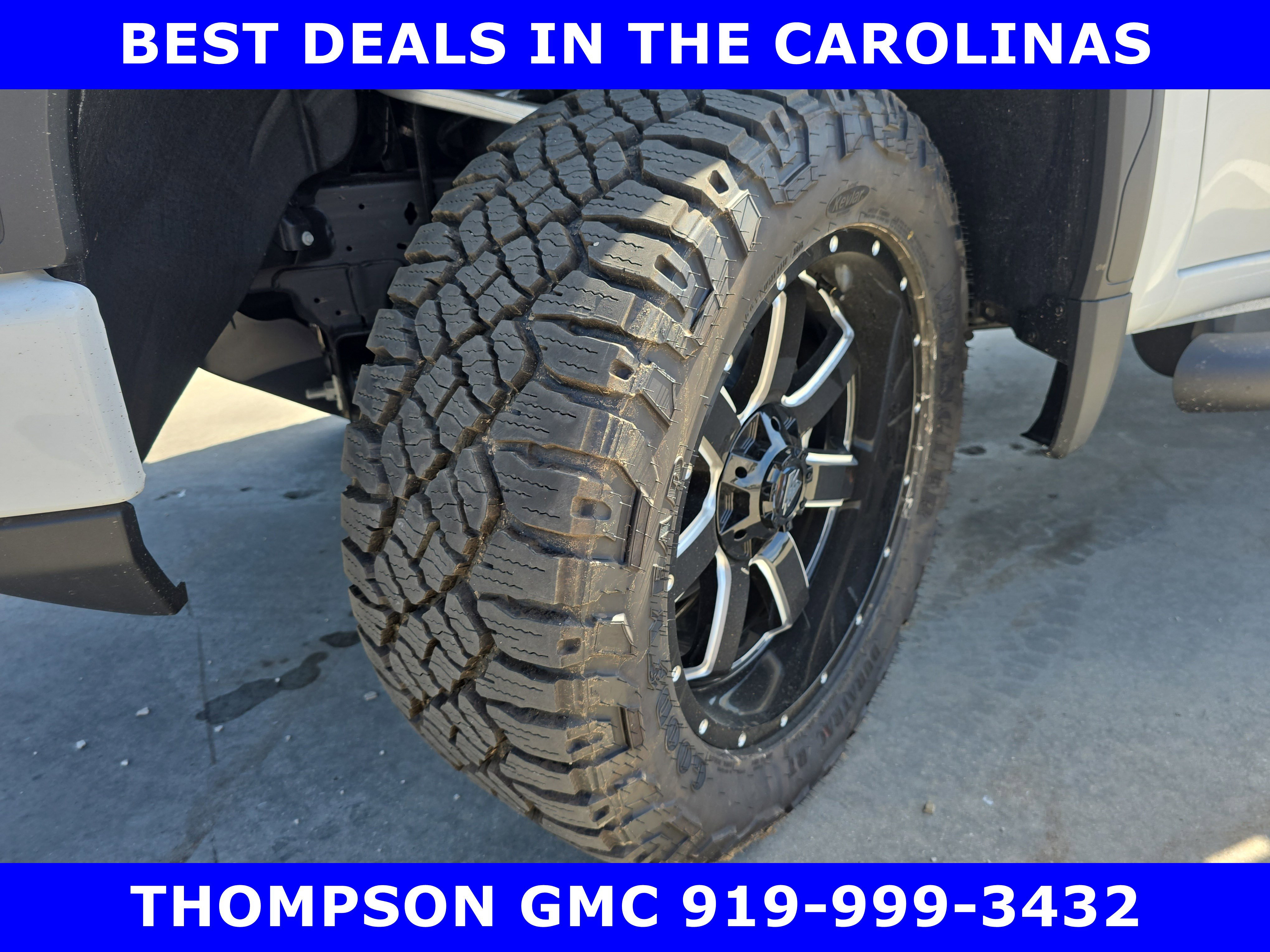 New 2026 GMC Sierra 1500 AT4 w/ Technology Package AWD/4WD image 36