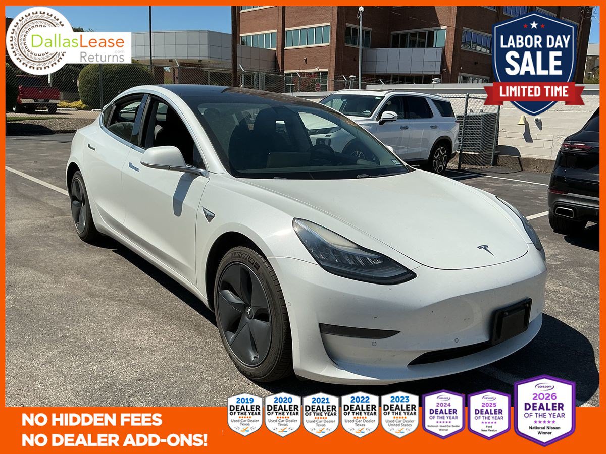 Used 2019 Tesla Model 3 Mid Range RWD video 1