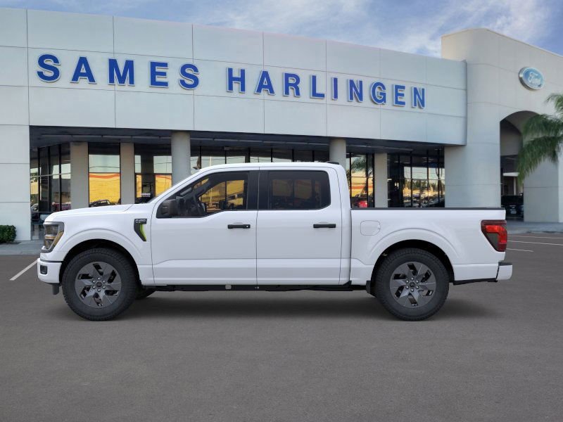 New 2025 Ford F150 STX w/ Equipment Group 200A image 3