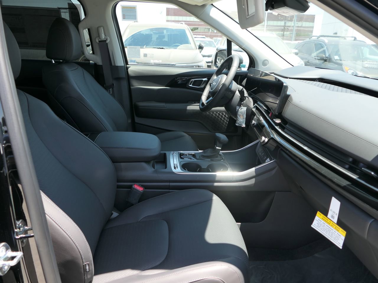 New 2026 Kia Carnival SX Prestige image 26