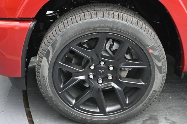 New 2027 RAM 1500 Laramie AWD/4WD image 37