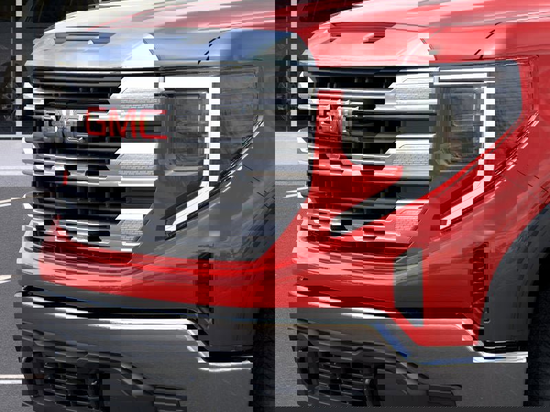 New 2026 GMC Sierra 1500 SLE w/ Preferred Package image 63