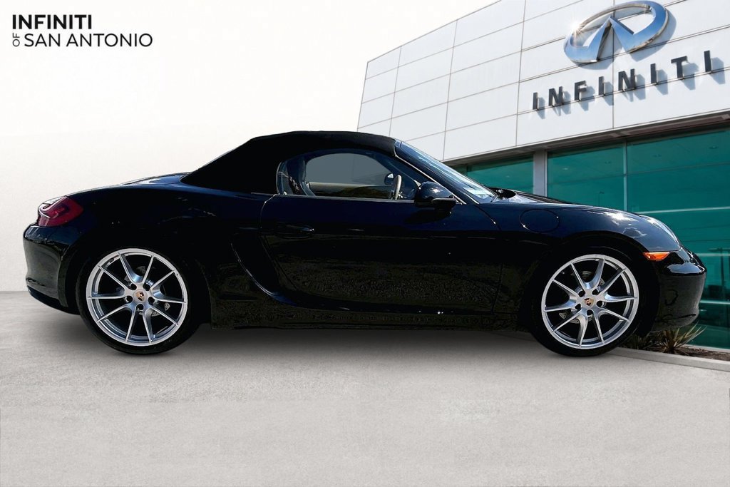 Used 2016 Porsche Boxster RWD image 40