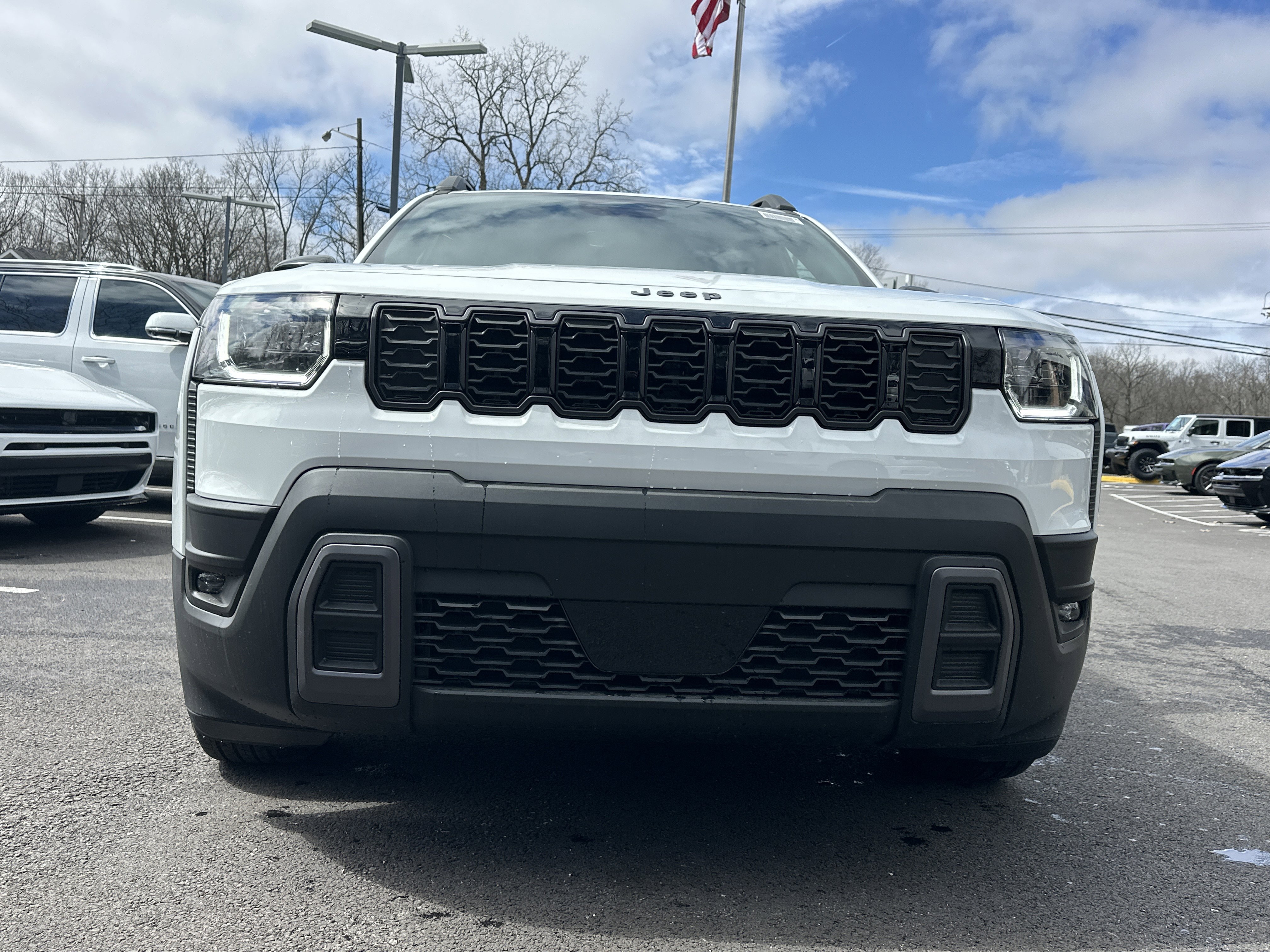 New 2026 Jeep Cherokee Limited AWD/4WD image 23