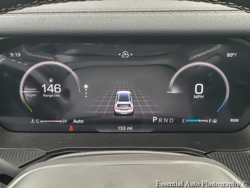 New 2026 Jeep Cherokee Overland AWD/4WD image 18