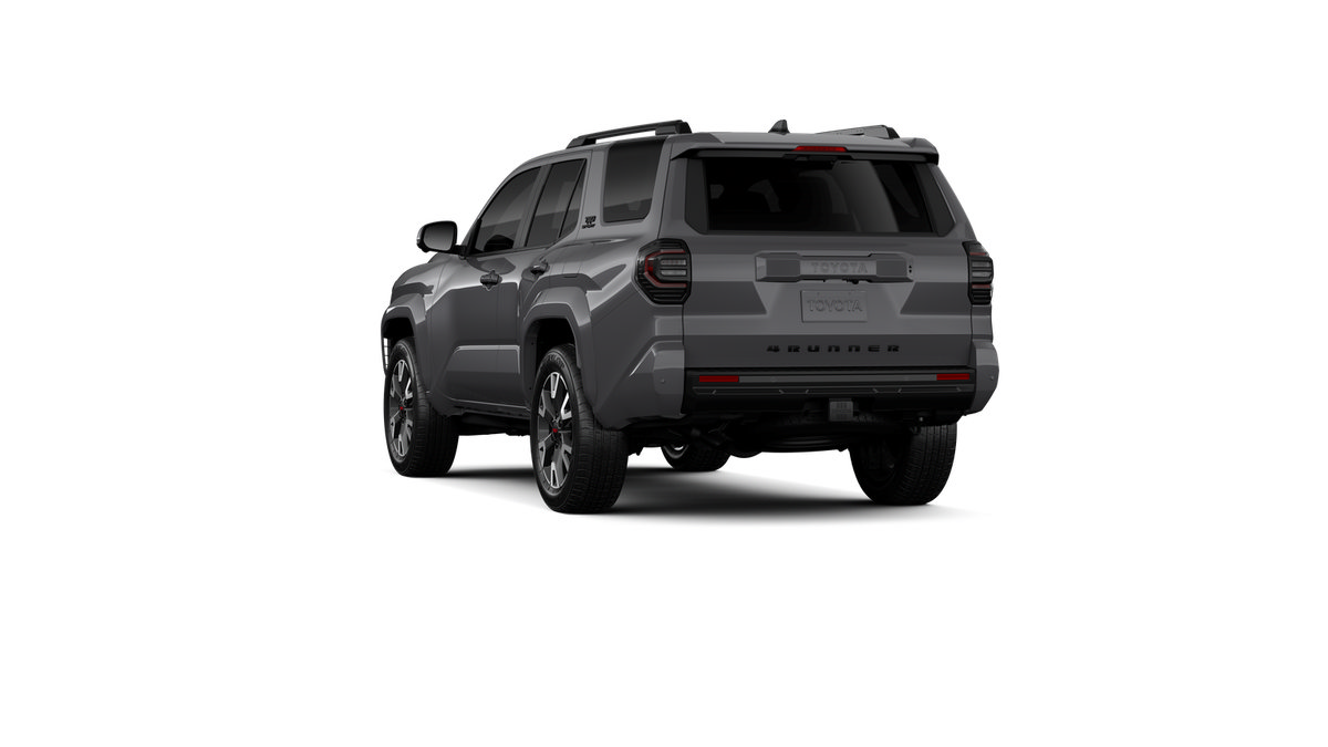 New 2026 Toyota 4Runner TRD Sport Premium AWD/4WD image 9