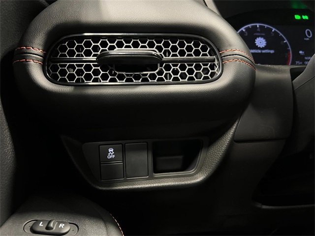 New 2025 Honda HR-V Sport image 14