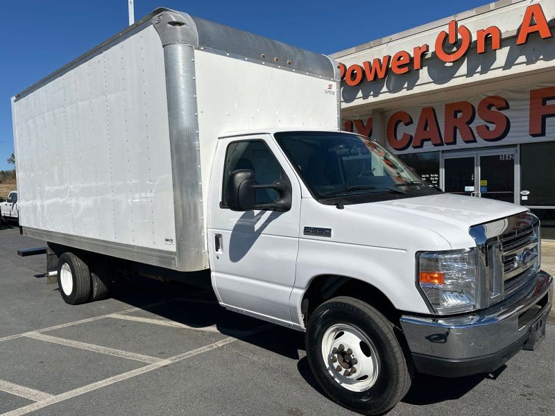 Used 2019 Ford E-450 and Econoline 450 Super Duty w/ Power Windows & Locks Group