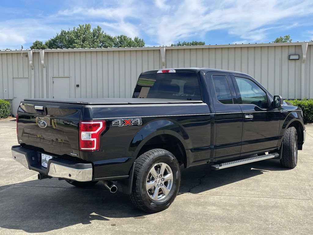 Certified 2018 Ford F150 XLT w/ Equipment Group 302A Luxury AWD/4WD image 3