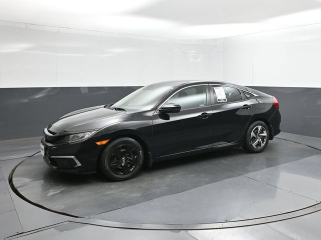 Used 2021 Honda Civic LX image 29