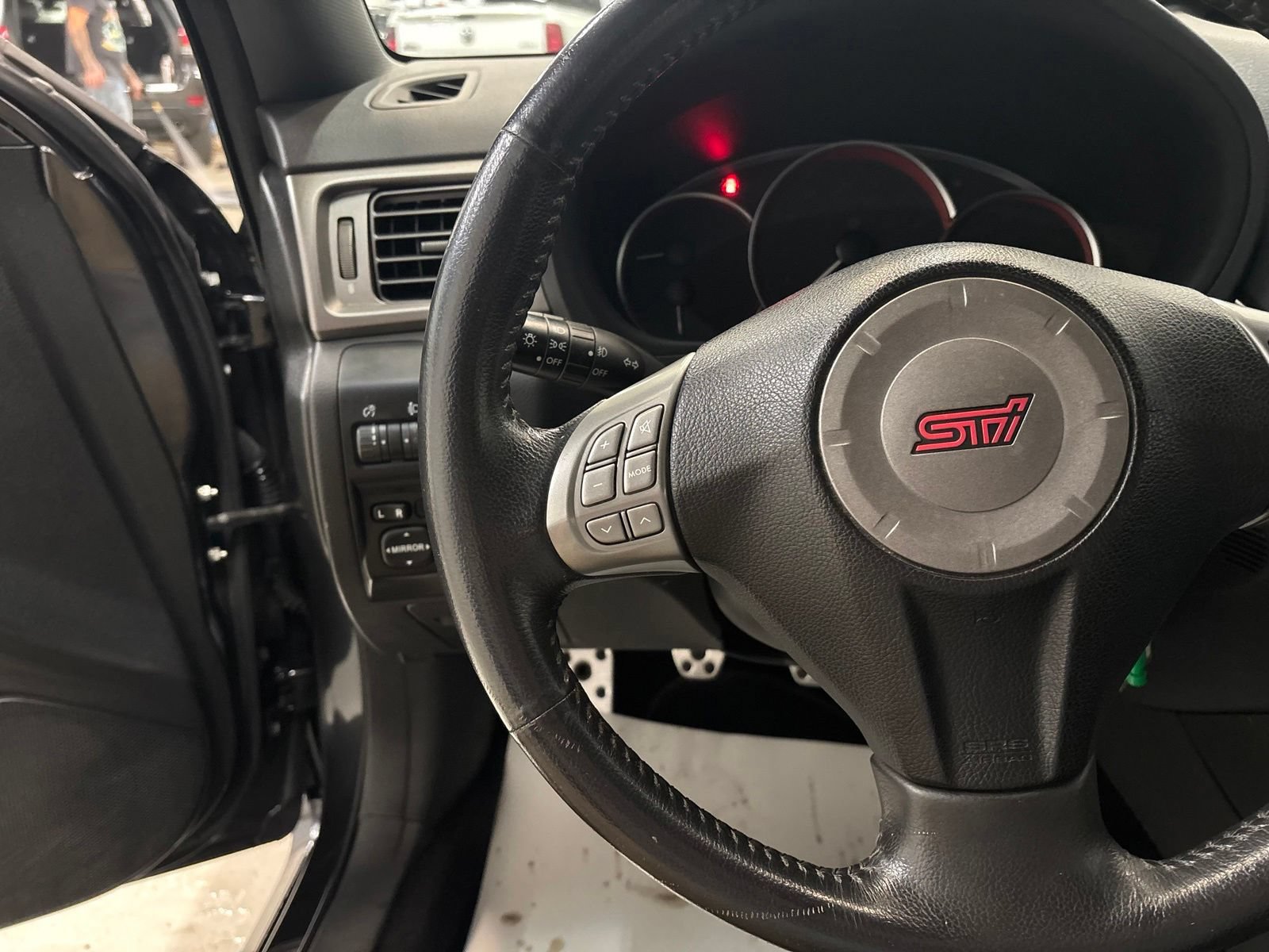 Used 2008 Subaru Impreza WRX STI AWD/4WD image 16