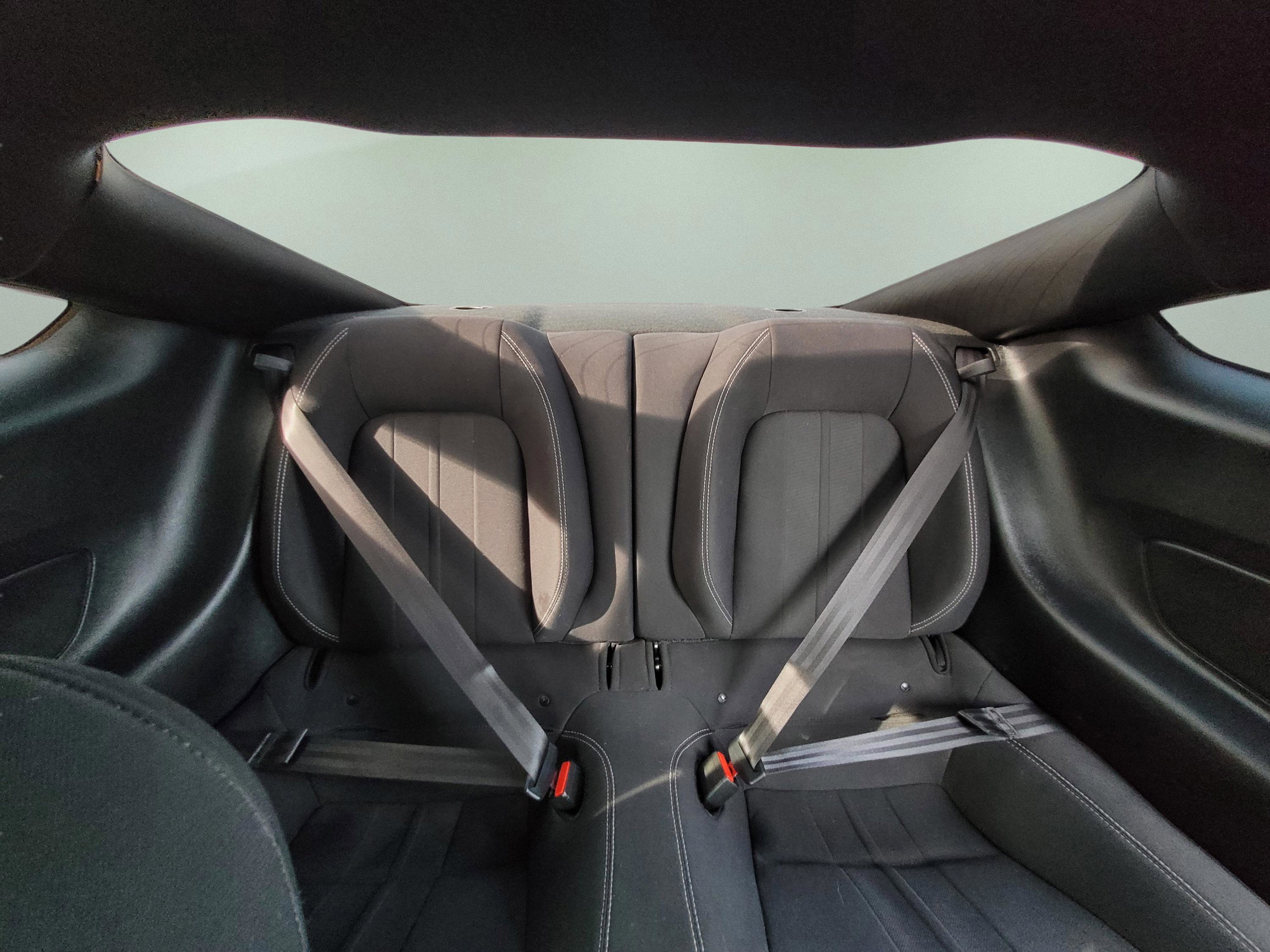 Certified 2021 Ford Mustang EcoBoost w/ Equipment Group 101A image 17