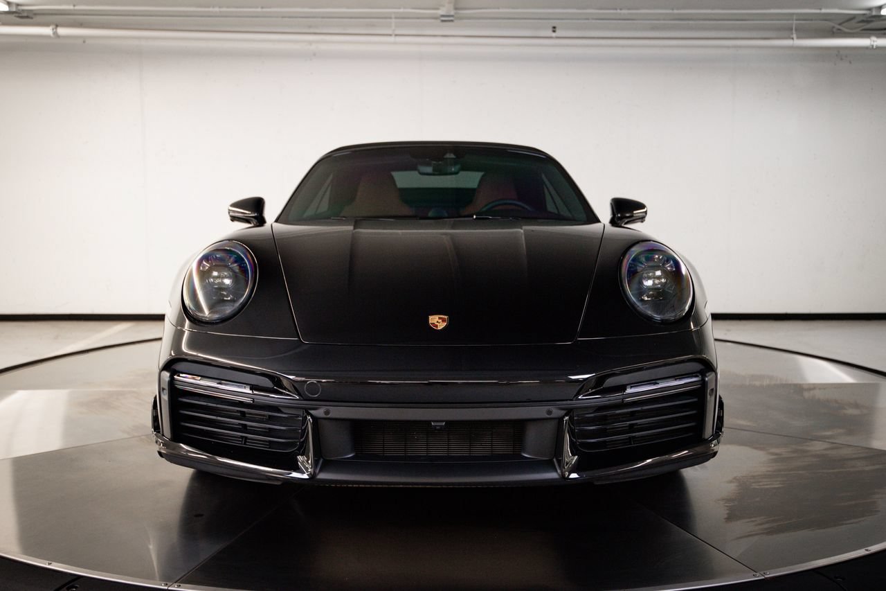Certified 2024 Porsche 911 Turbo S AWD/4WD image 10