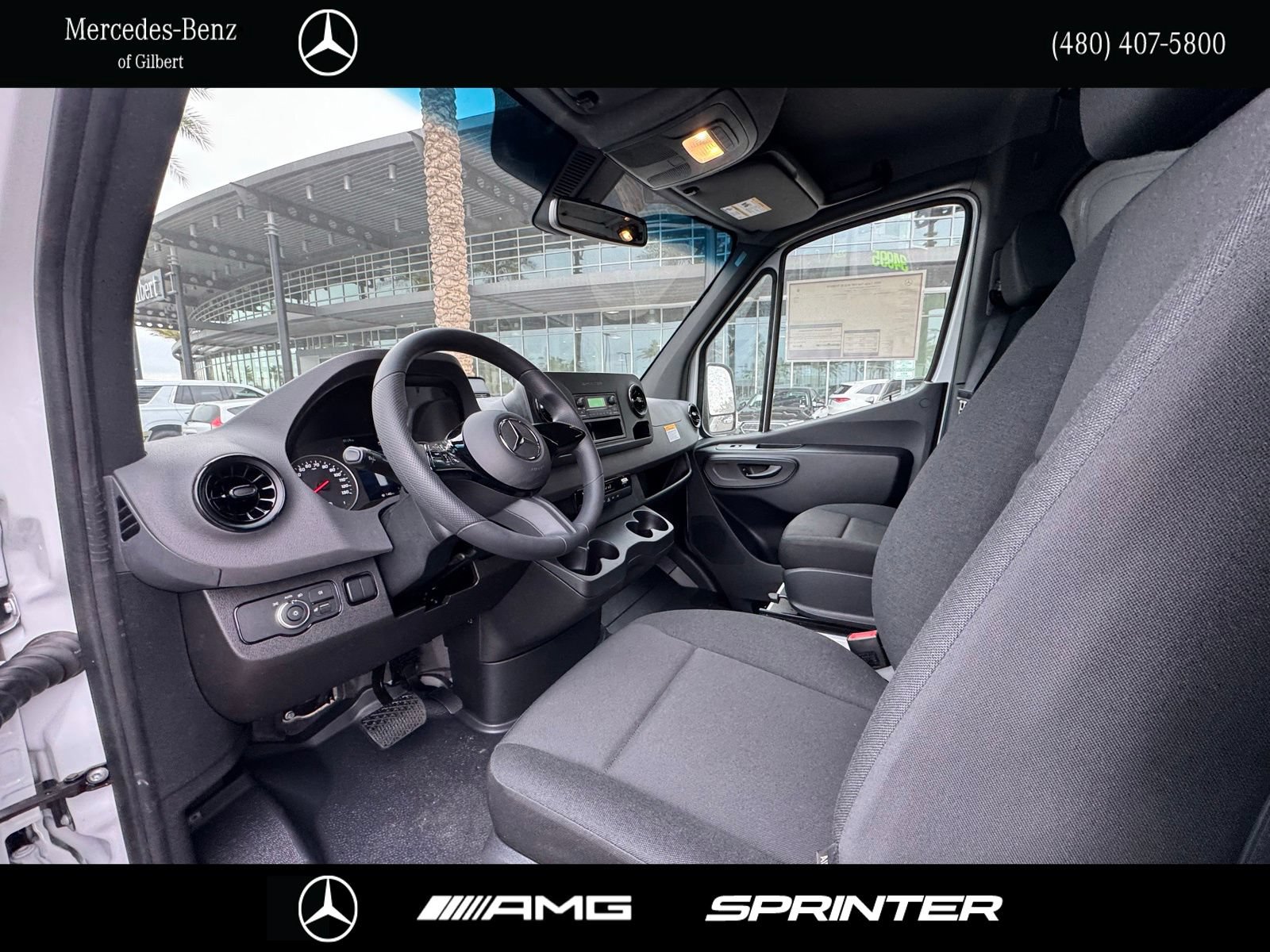 New 2026 Mercedes-Benz Sprinter 2500 image 26