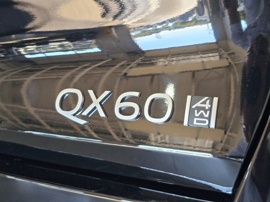 New 2026 INFINITI QX60 Pure w/ Cargo Package image 25